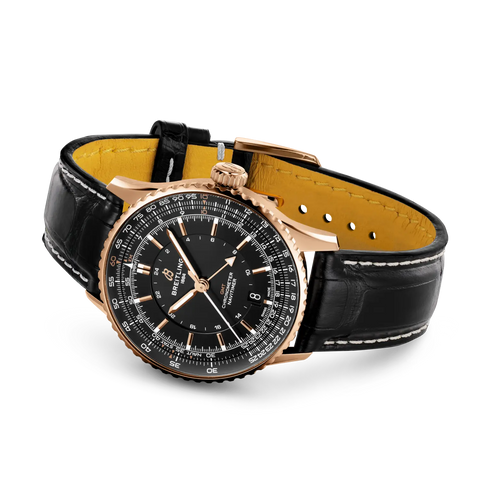 Breitling R323101A1B1P1 Watch - GMT 41 Watch Japan Official (Image 3)