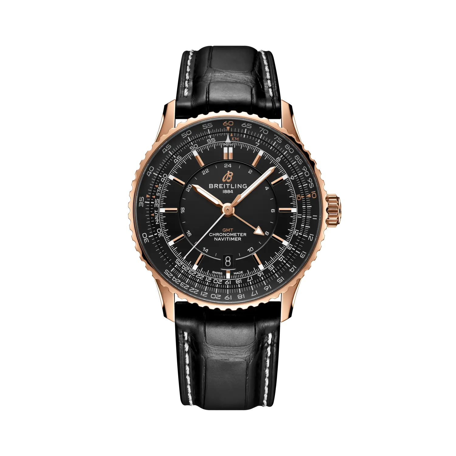 Breitling R323101A1B1P1 Watch - GMT 41 Watch Japan Official