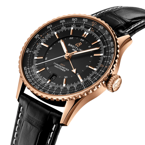 Breitling R323101A1B1P1 Watch - GMT 41 Watch Japan Official (Image 2)