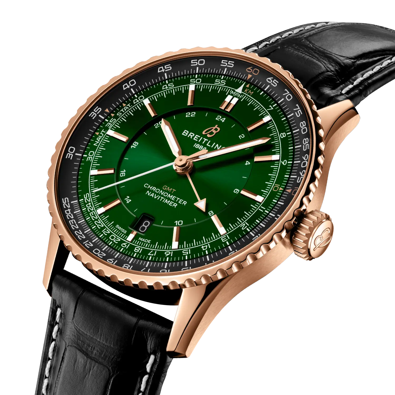 Breitling R32310251L1P1 Watch - GMT 41 Watch Japan Official (Image 2)