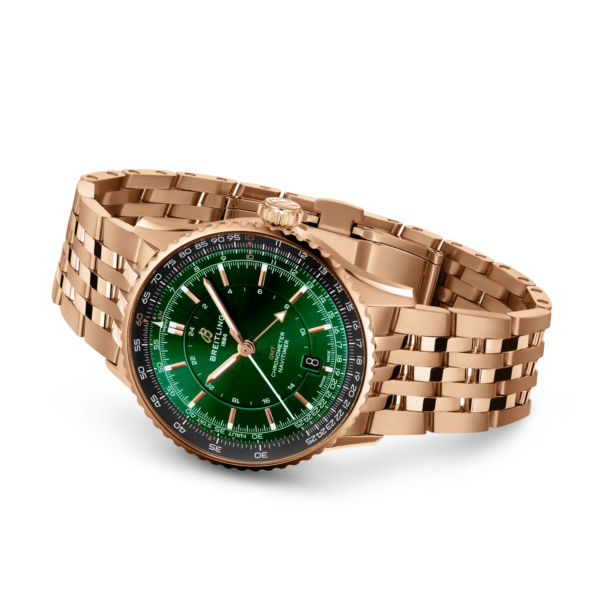 Breitling R32310251L1R1 Watch - GMT 41 Watch Japan Official (Image 3)