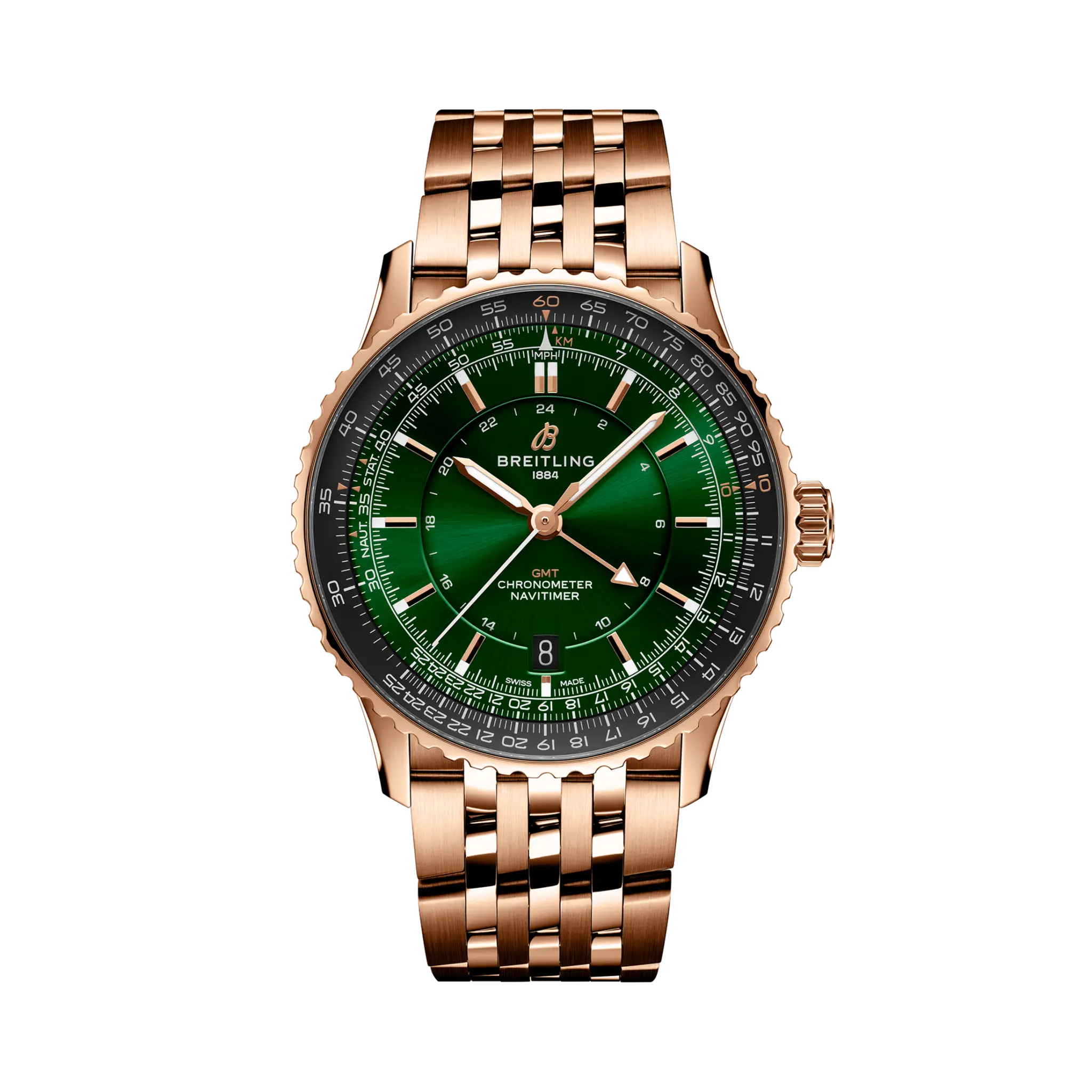 Breitling R32310251L1R1 Watch - GMT 41 Watch Japan Official