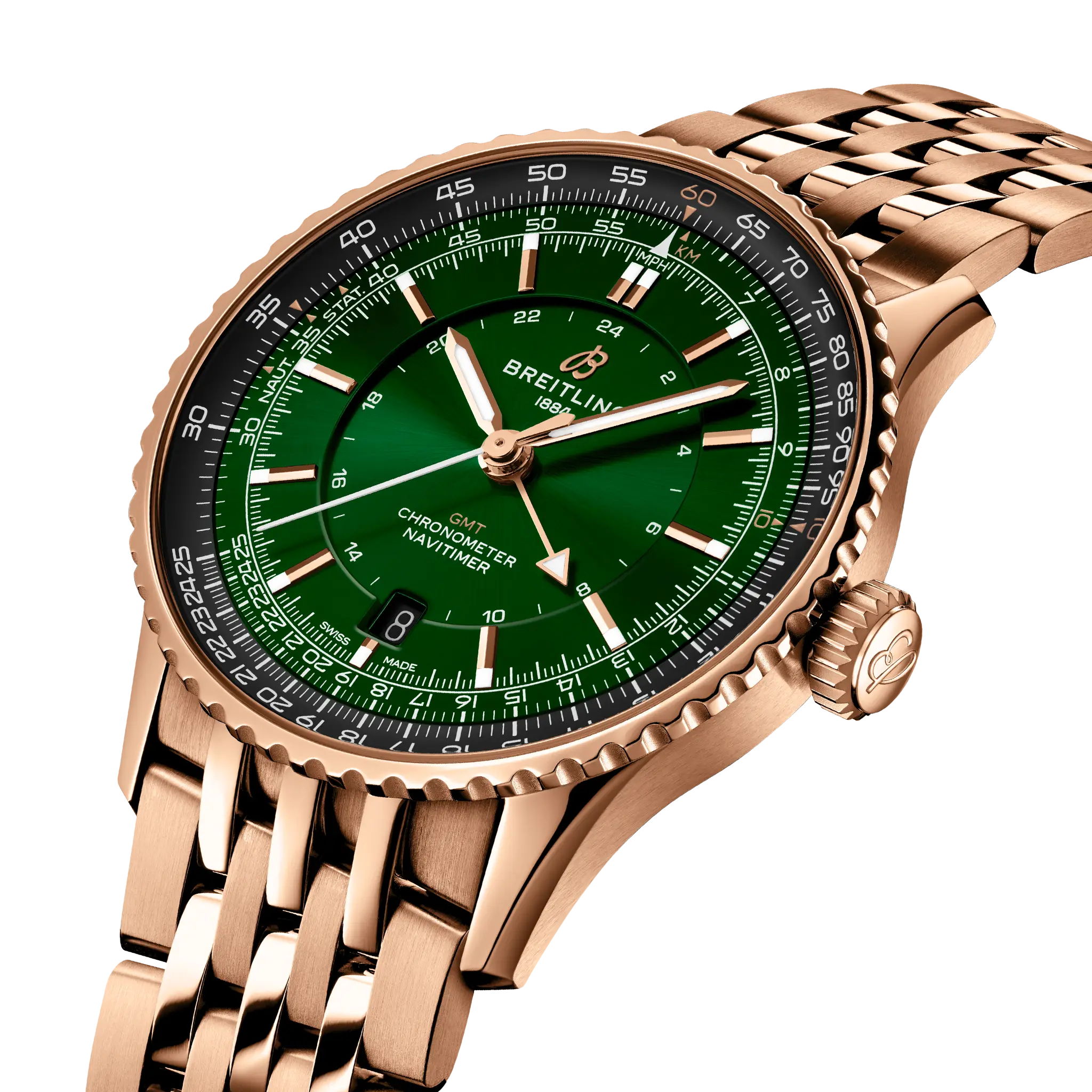 Breitling R32310251L1R1 Watch - GMT 41 Watch Japan Official (Image 2)