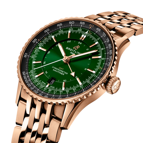 Breitling R32310251L1R1 Watch - GMT 41 Watch Japan Official (Image 2)
