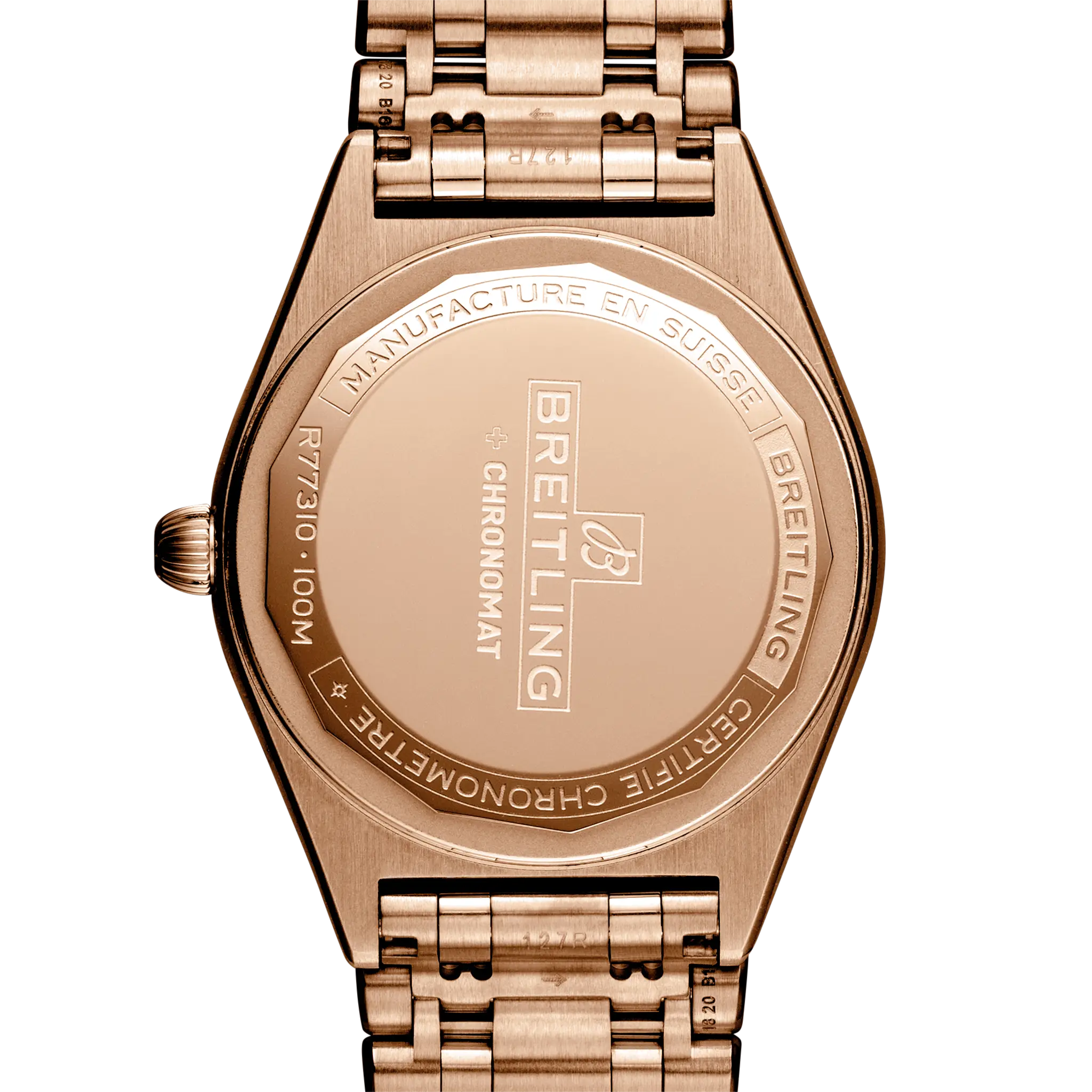 Breitling R77310101A1R1 Watch - Chronomat 32 Watch Japan Official (Image 4)