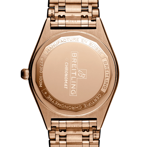 Breitling R77310101A1R1 Watch - Chronomat 32 Watch Japan Official (Image 4)