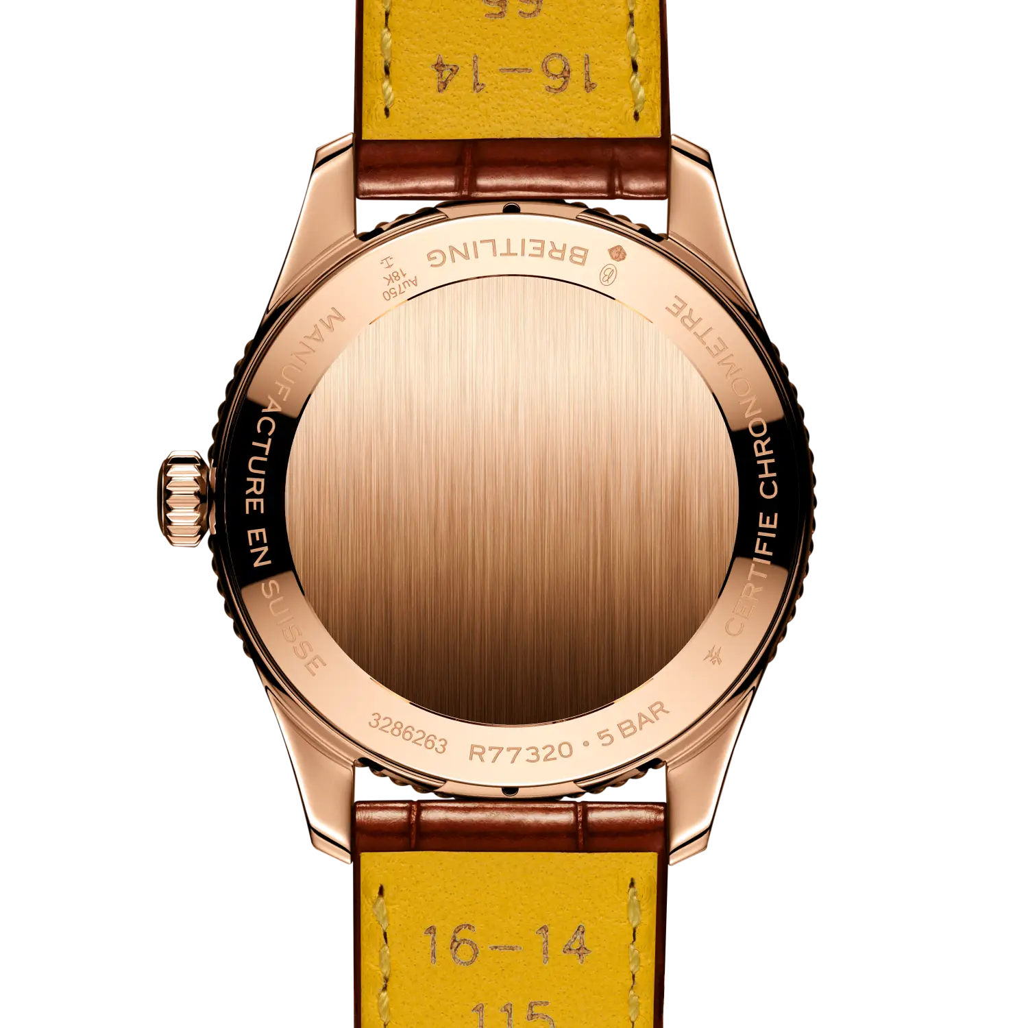 Breitling R77320E31Q1P1 Watch - Navitimer 32 Watch Japan Official (Image 4)