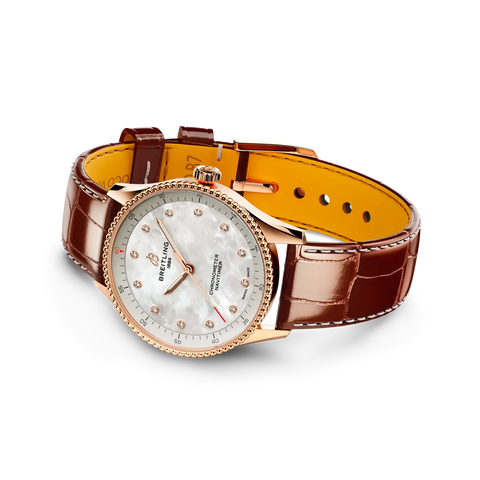 Breitling R77320E61A1P1 Watch - Navitimer 32 Watch Japan Official (Image 3)