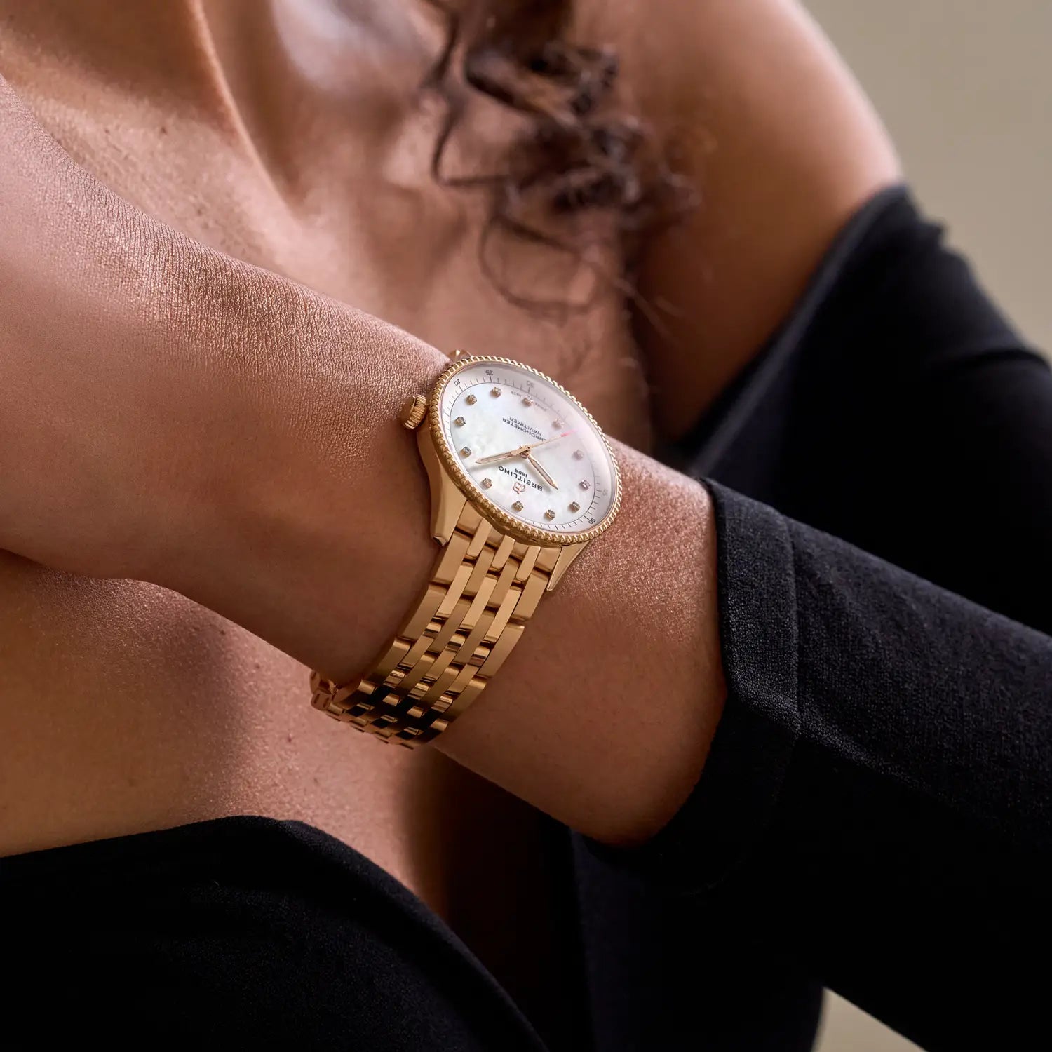 Breitling R77320E61A1R1 Watch - Navitimer 32 by Breitling (Image 5)