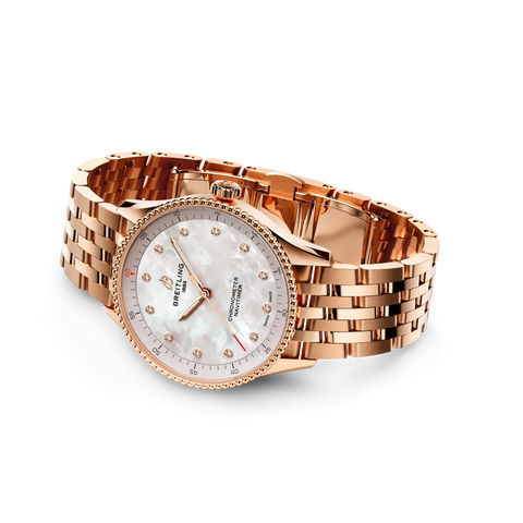 Breitling R77320E61A1R1 Watch - Navitimer 32 by Breitling (Image 3)