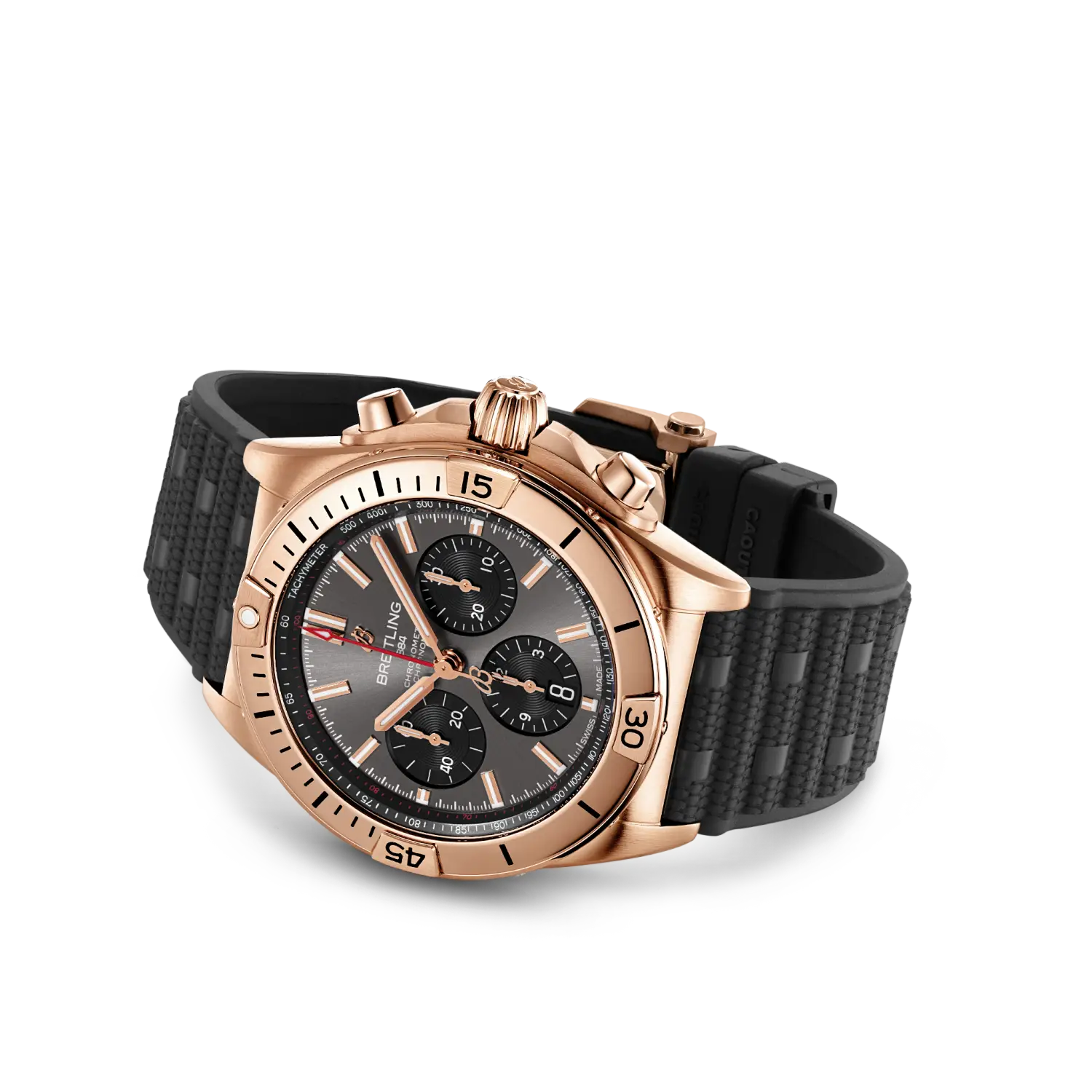 Breitling RB0134101B1S2 Watch - B01 42 Watch Japan Official (Image 3)