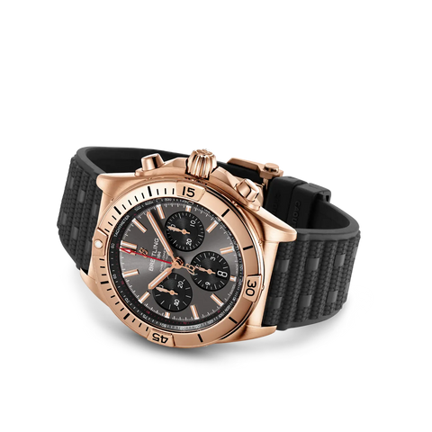 Breitling RB0134101B1S2 Watch - B01 42 Watch Japan Official (Image 3)