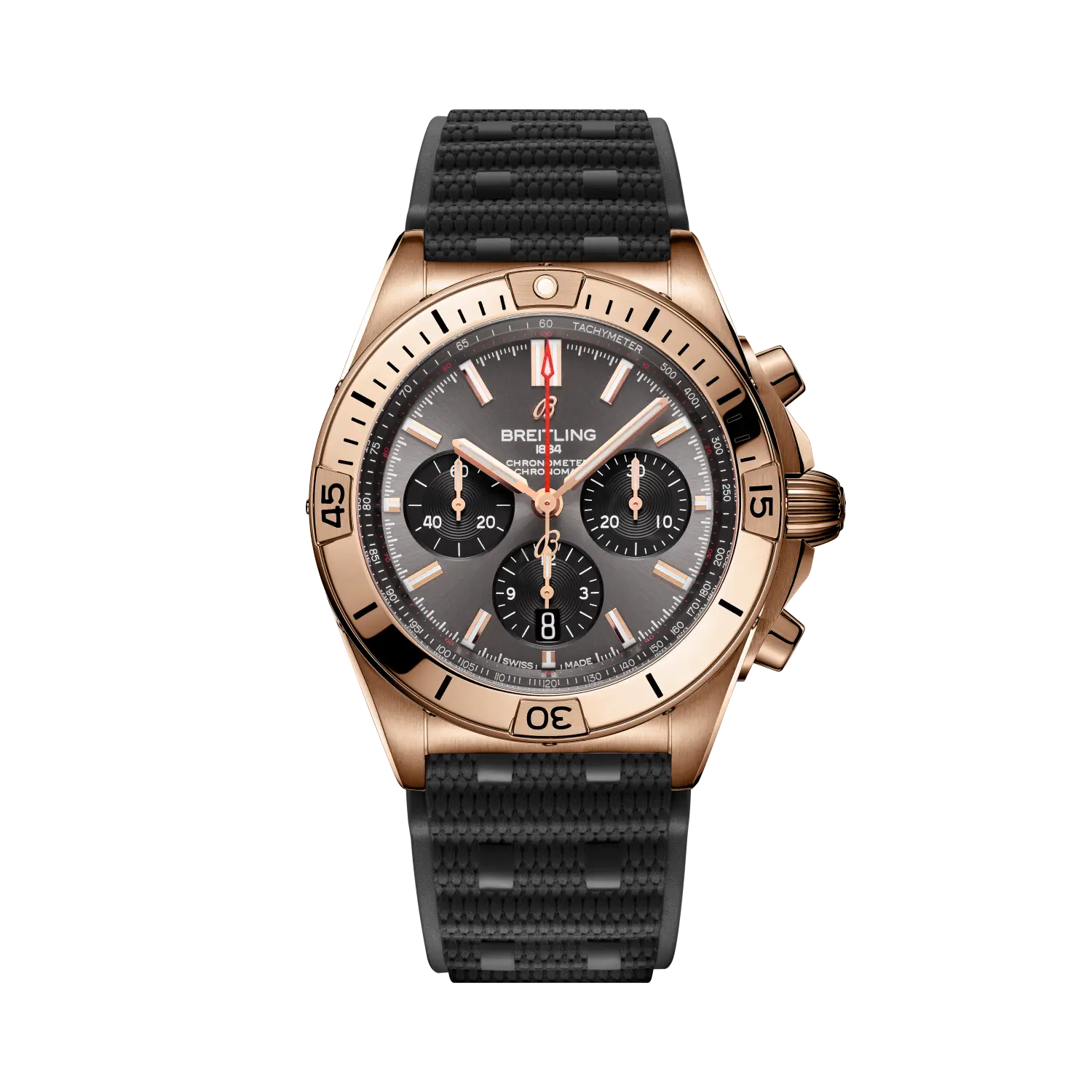 Breitling RB0134101B1S2 Watch - B01 42 Watch Japan Official
