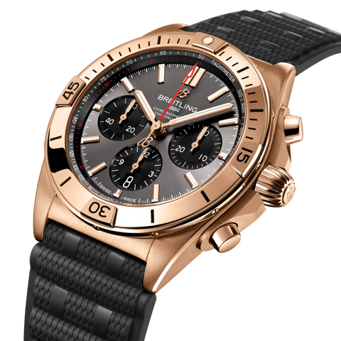 Breitling RB0134101B1S2 Watch - B01 42 Watch Japan Official (Image 2)