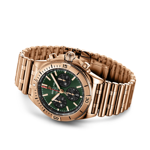 Breitling RB0134101L1R1 Watch - B01 42 Watch Japan Official (Image 3)
