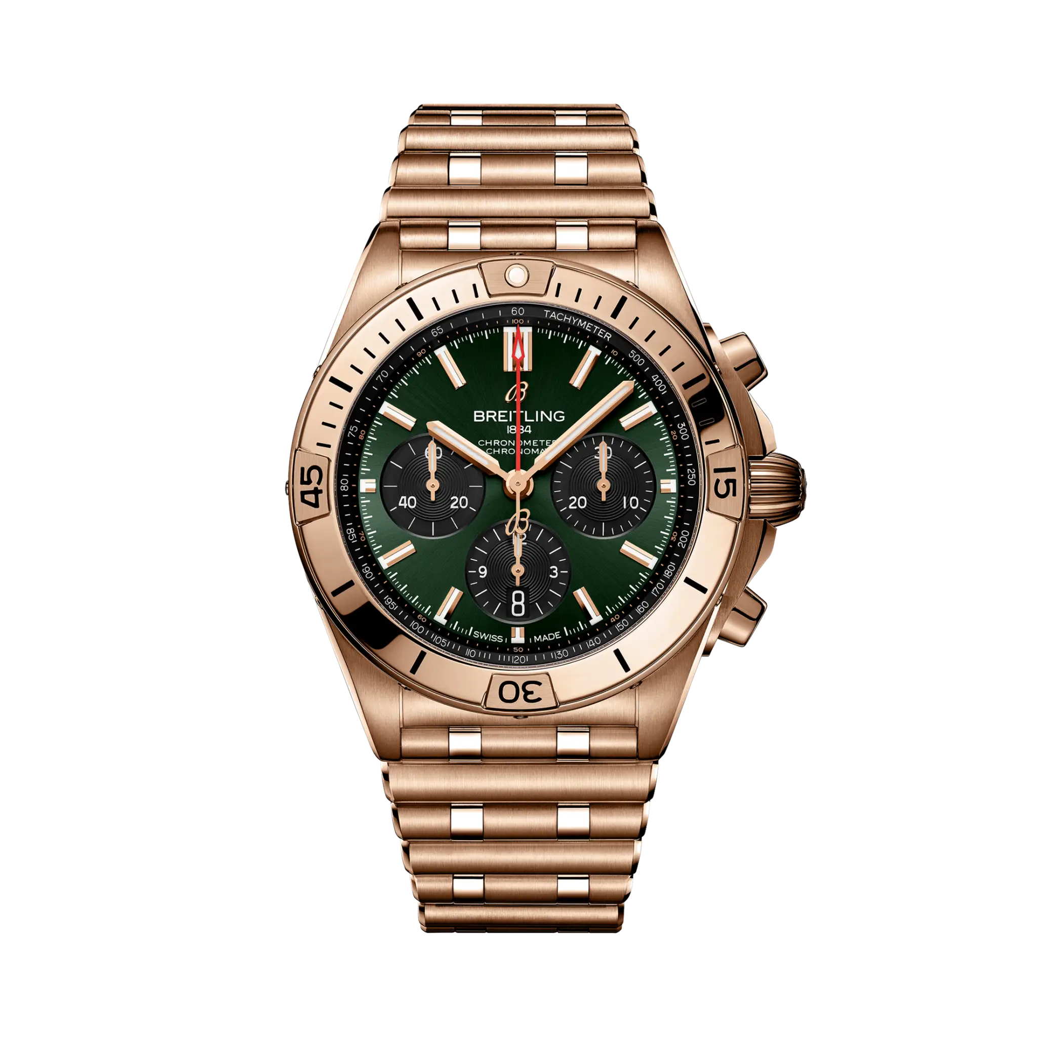 Breitling RB0134101L1R1 Watch - B01 42 Watch Japan Official