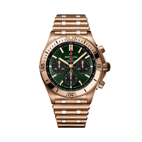 Breitling RB0134101L1R1 Watch - B01 42 Watch Japan Official