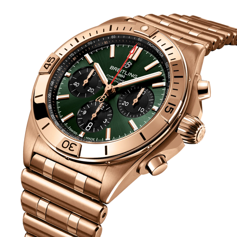 Breitling RB0134101L1R1 Watch - B01 42 Watch Japan Official (Image 2)