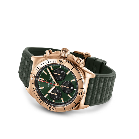 Breitling RB0134101L1S1 Watch - B01 42 Watch Japan Official (Image 3)