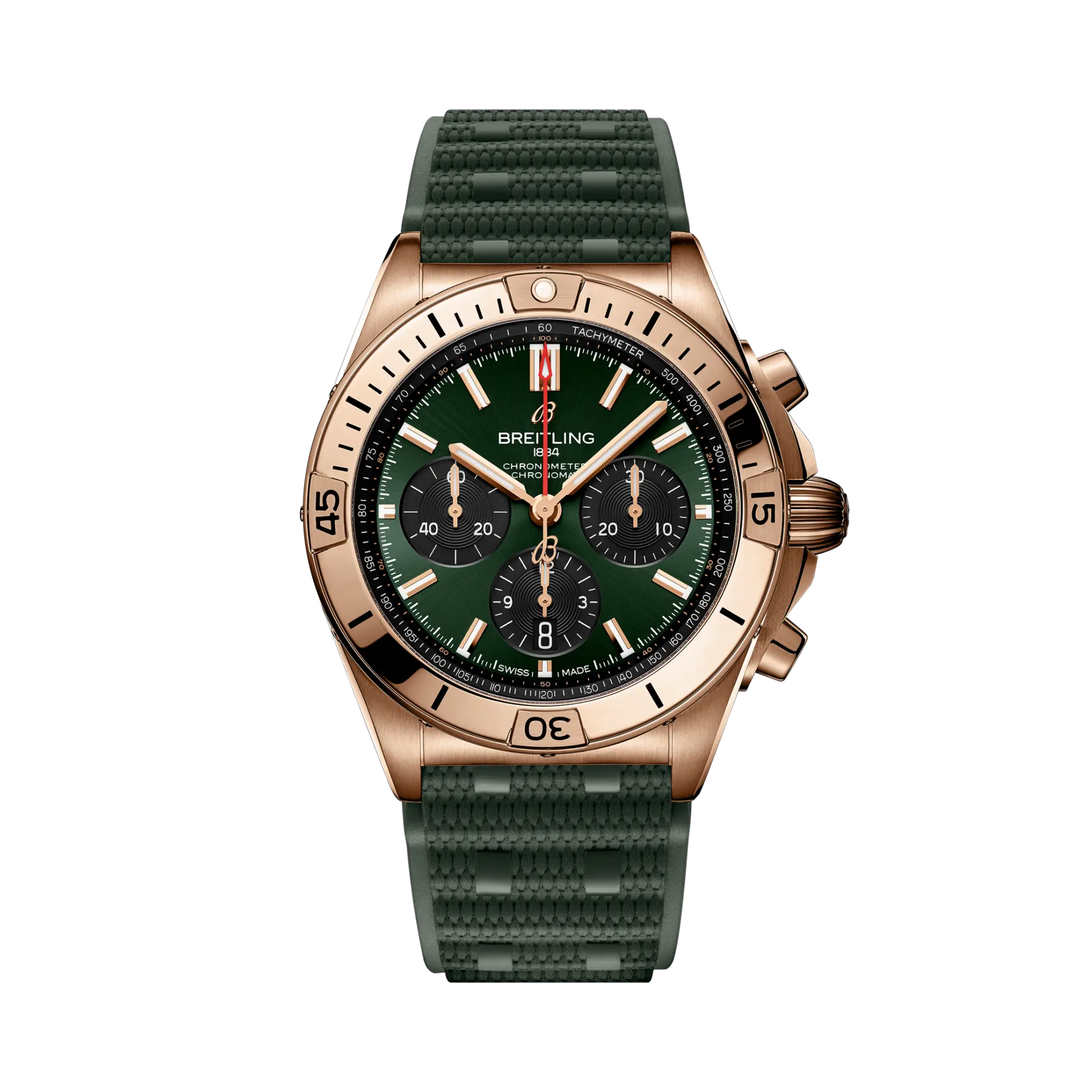 Breitling RB0134101L1S1 Watch - B01 42 Watch Japan Official