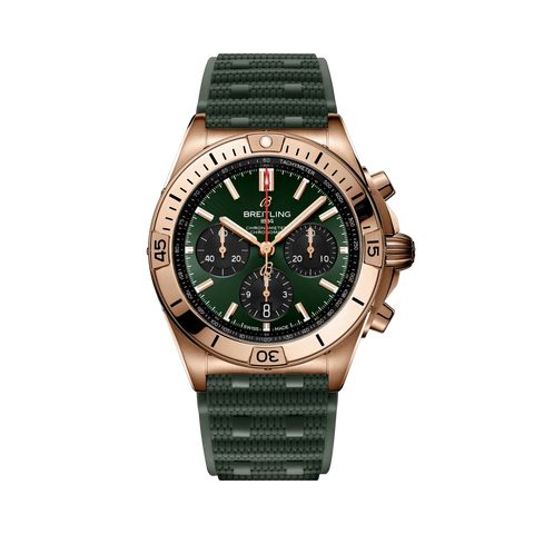 Breitling RB0134101L1S1 Watch - B01 42 Watch Japan Official