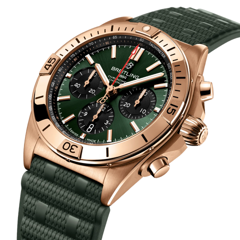 Breitling RB0134101L1S1 Watch - B01 42 Watch Japan Official (Image 2)