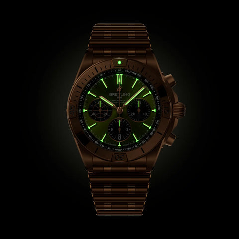 Breitling RB01344A1L1R1 Watch - B01 42 Watch Japan Official (Image 5)