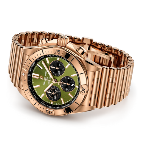 Breitling RB01344A1L1R1 Watch - B01 42 Watch Japan Official (Image 3)