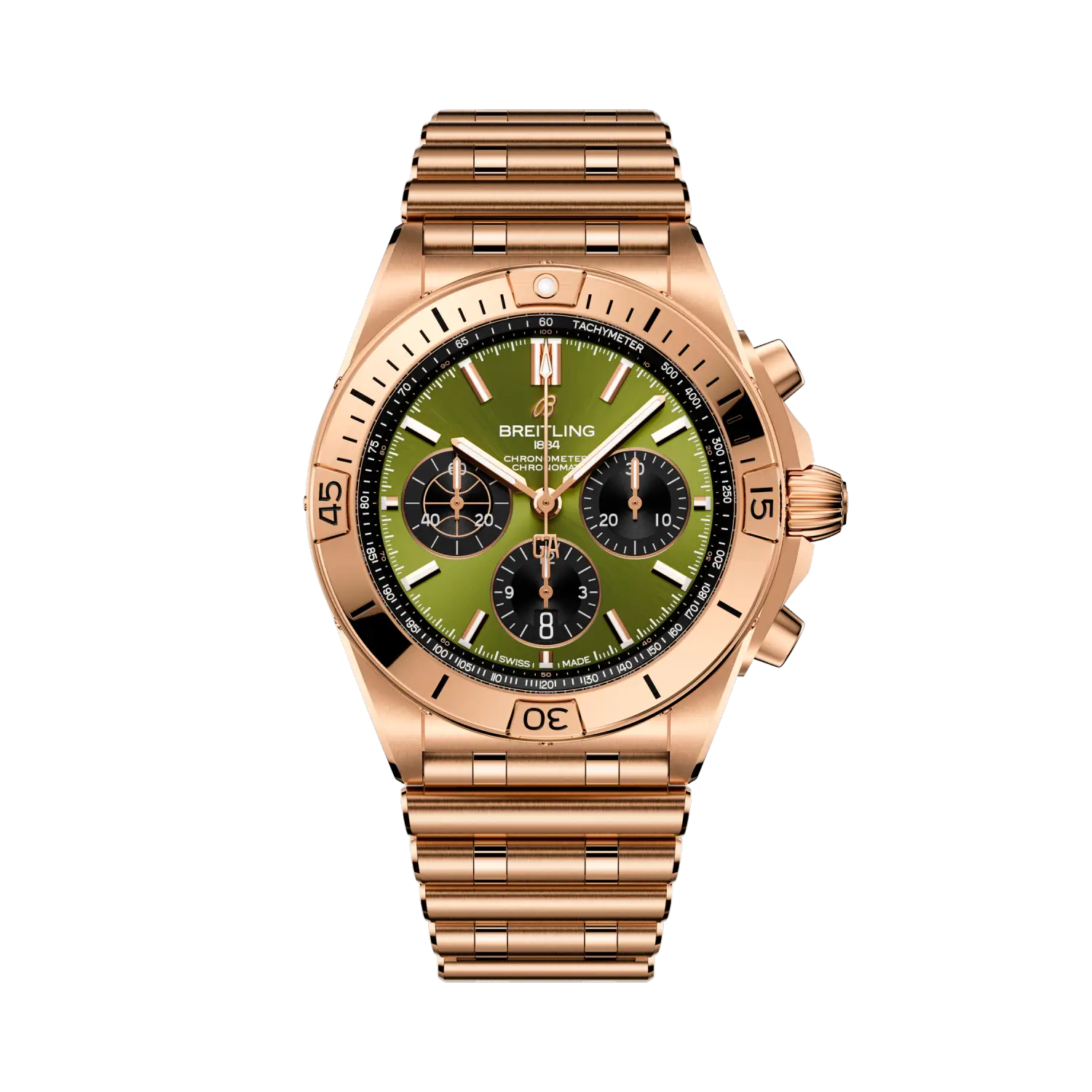 Breitling RB01344A1L1R1 Watch - B01 42 Watch Japan Official