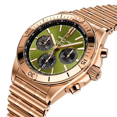 Breitling RB01344A1L1R1 Watch - B01 42 Watch Japan Official (Image 2)