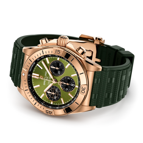 Breitling RB01344A1L1S1 Watch - B01 42 Watch Japan Official (Image 3)
