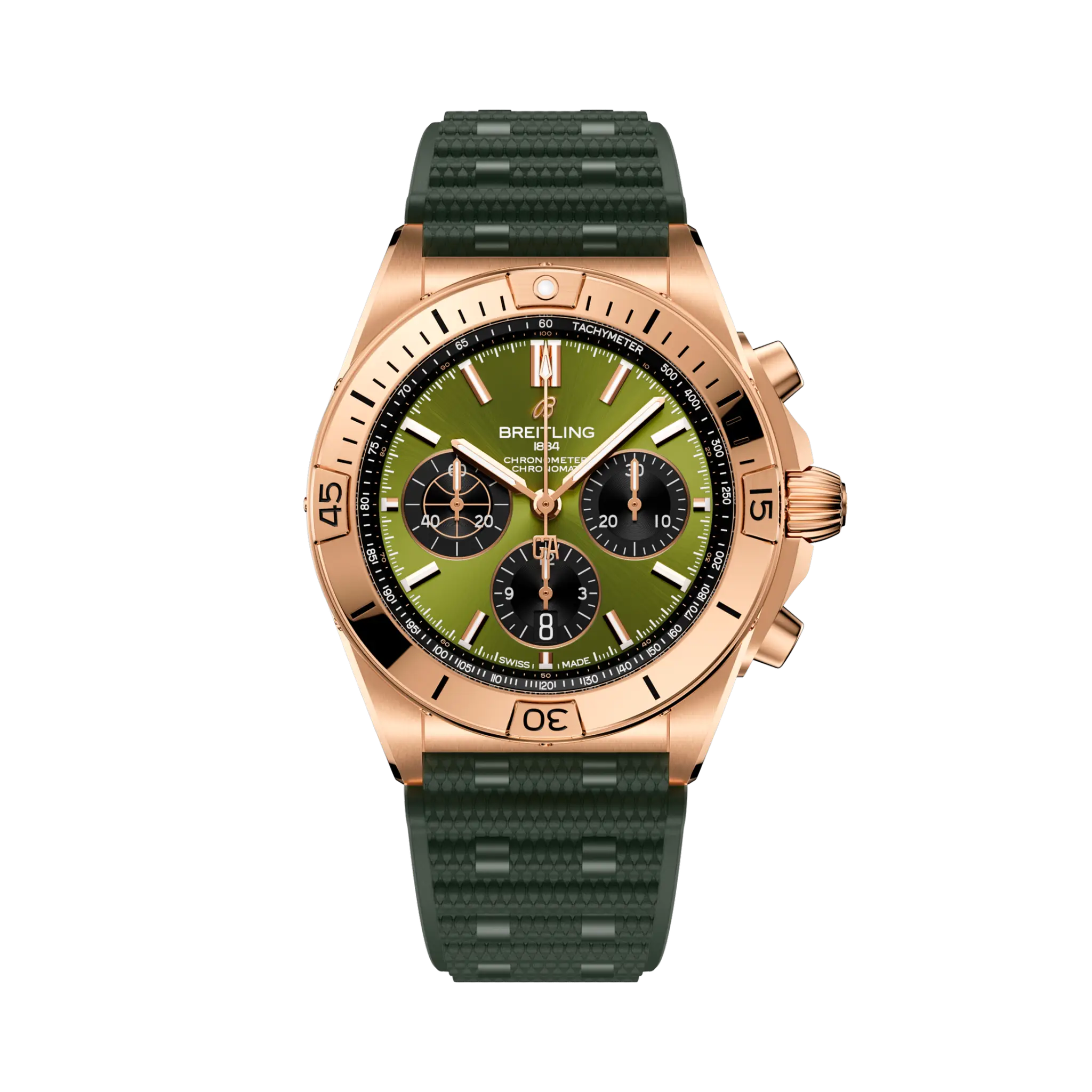 Breitling RB01344A1L1S1 Watch - B01 42 Watch Japan Official