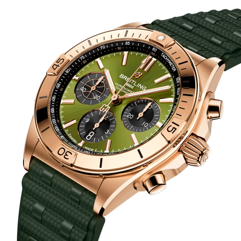 Breitling RB01344A1L1S1 Watch - B01 42 Watch Japan Official (Image 2)