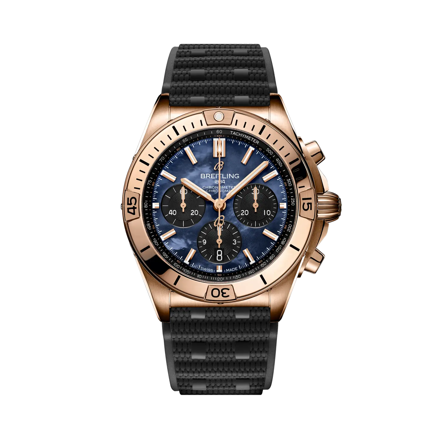 Breitling RB01346A1C1S1 Watch - B01 42 Watch Japan Official