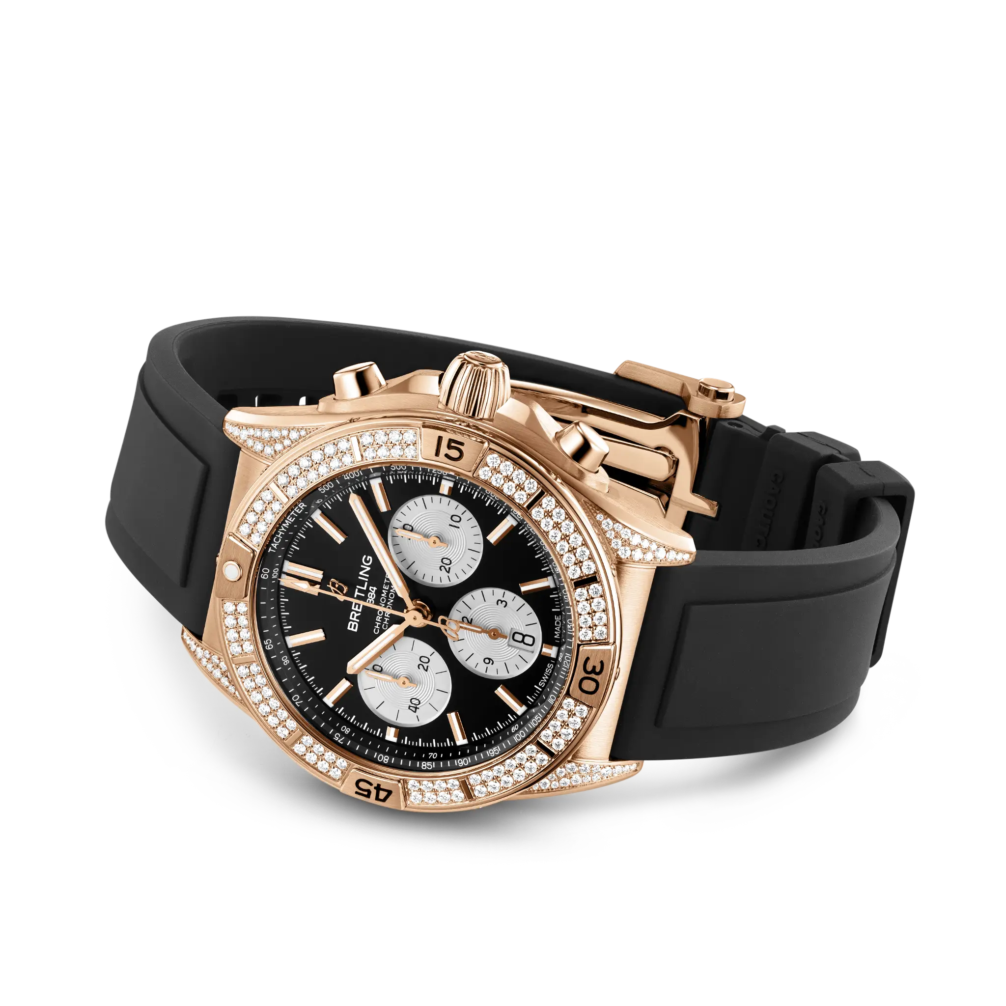 Breitling RB0134721B1S1 Watch - B01 42 Watch Japan Official (Image 3)