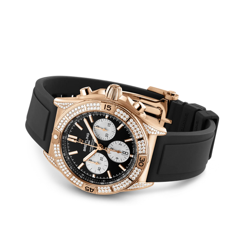 Breitling RB0134721B1S1 Watch - B01 42 Watch Japan Official (Image 3)
