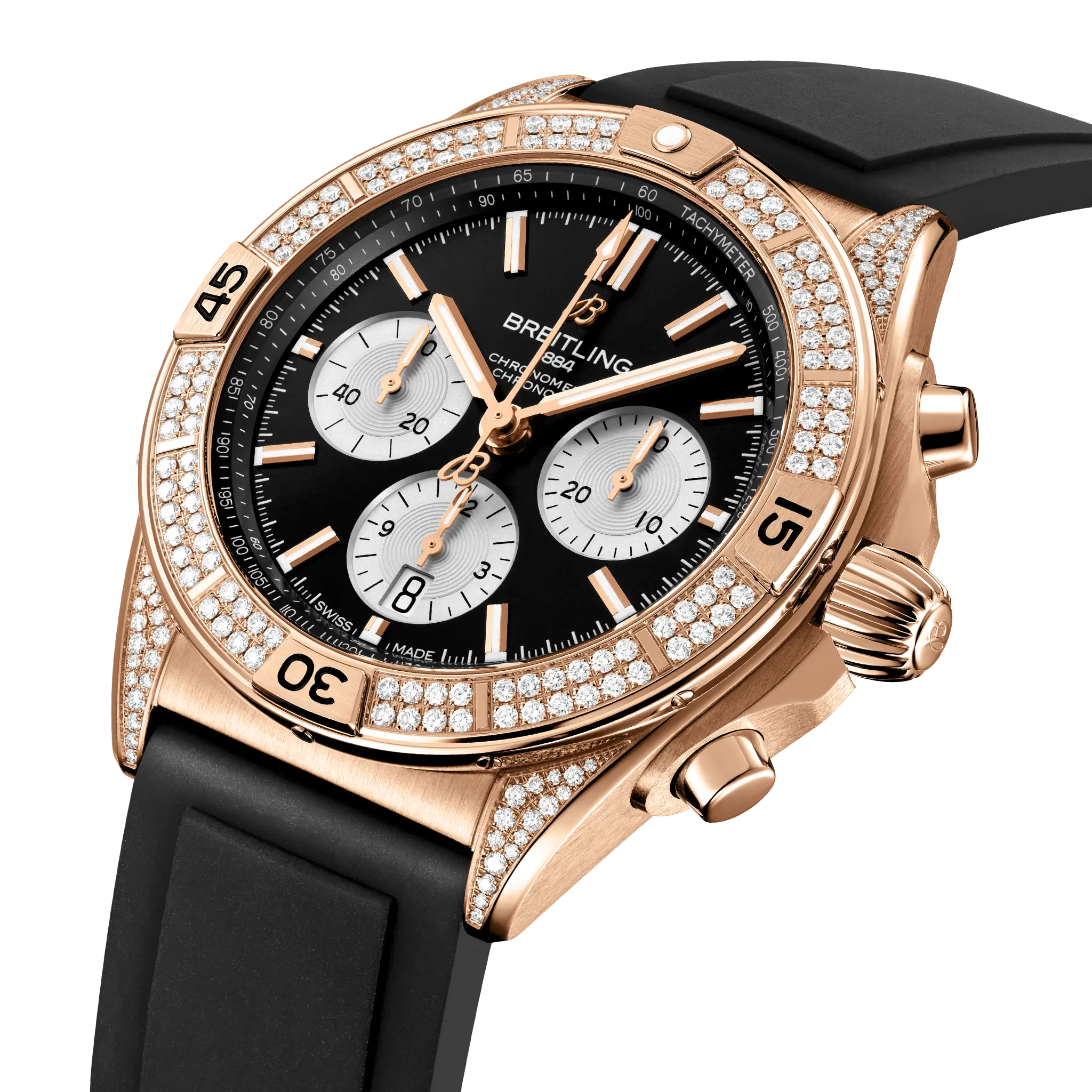 Breitling RB0134721B1S1 Watch - B01 42 Watch Japan Official (Image 2)