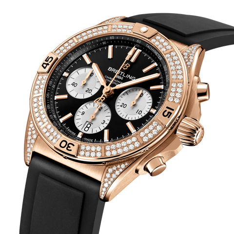Breitling RB0134721B1S1 Watch - B01 42 Watch Japan Official (Image 2)