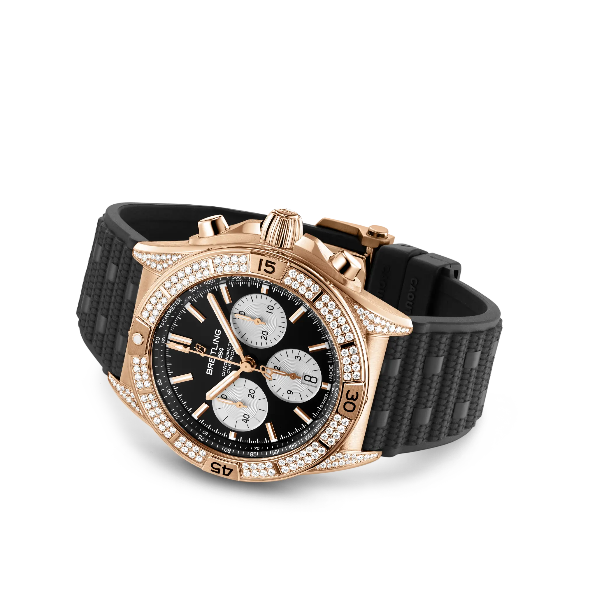 Breitling RB0134721B1S2 Watch - B01 42 Watch Japan Official (Image 3)