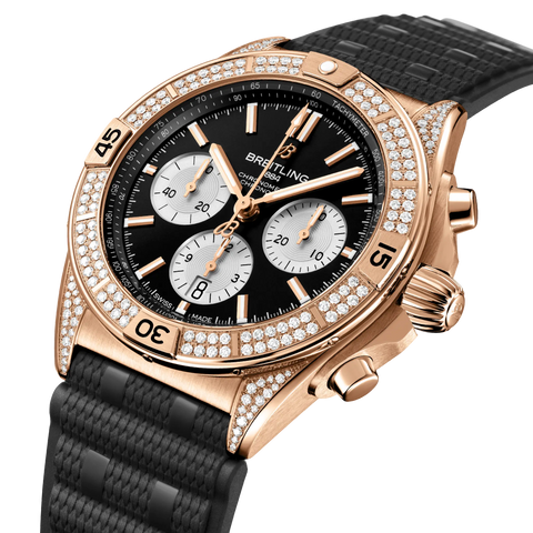Breitling RB0134721B1S2 Watch - B01 42 Watch Japan Official (Image 2)