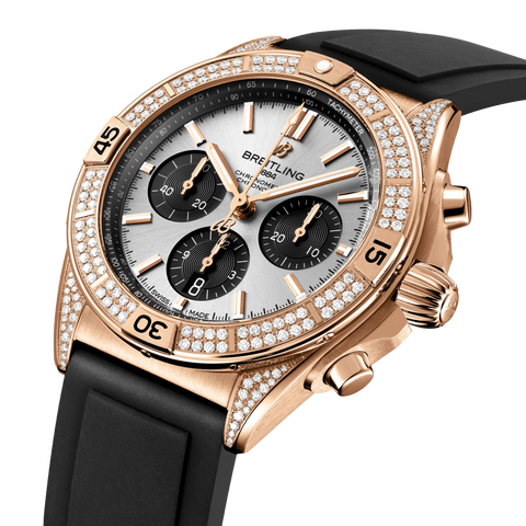 Breitling RB0134721G1S1 Watch - B01 42 Watch Japan Official (Image 2)