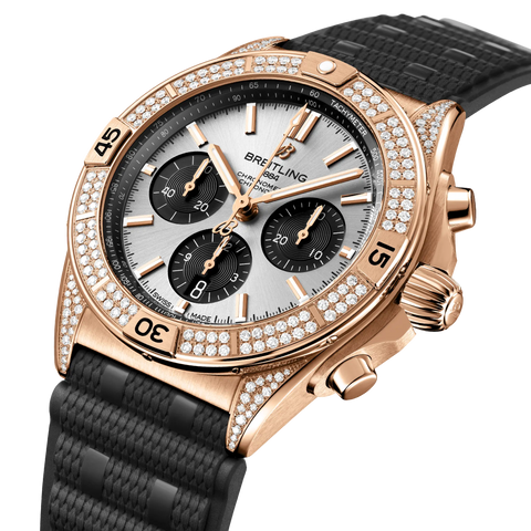 Breitling RB0134721G1S2 Watch - B01 42 Watch Japan Official (Image 2)