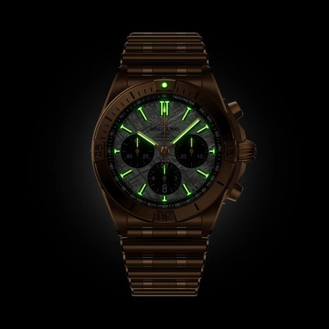 Breitling RB01347A1F1R1 Watch - B01 42 Watch Japan Official (Image 5)