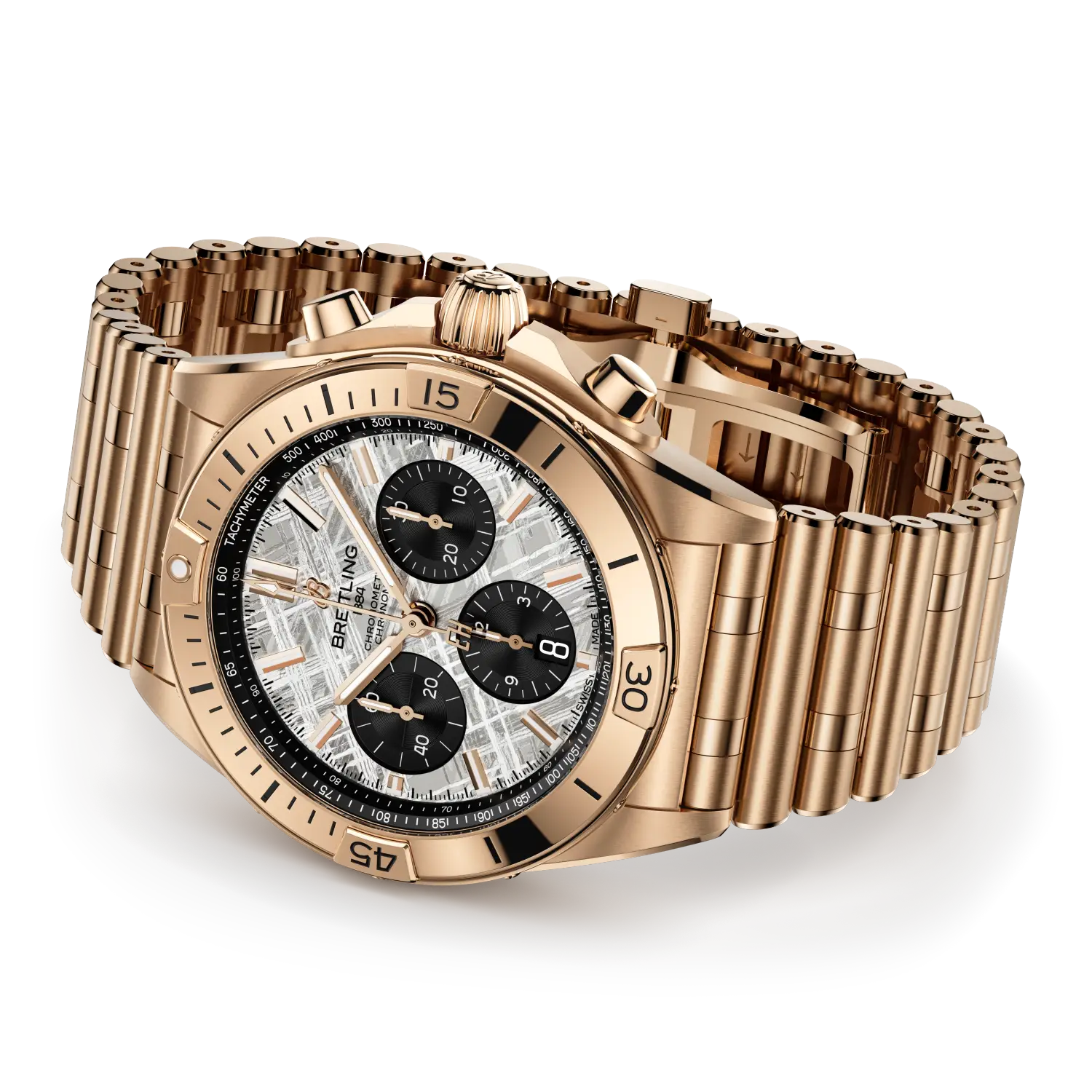 Breitling RB01347A1F1R1 Watch - B01 42 Watch Japan Official (Image 3)