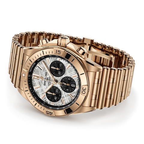 Breitling RB01347A1F1R1 Watch - B01 42 Watch Japan Official (Image 3)