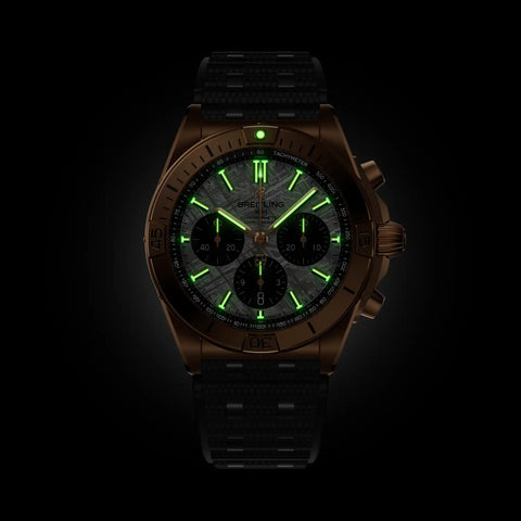 Breitling RB01347A1F1S1 Watch - B01 42 Watch Japan Official (Image 5)