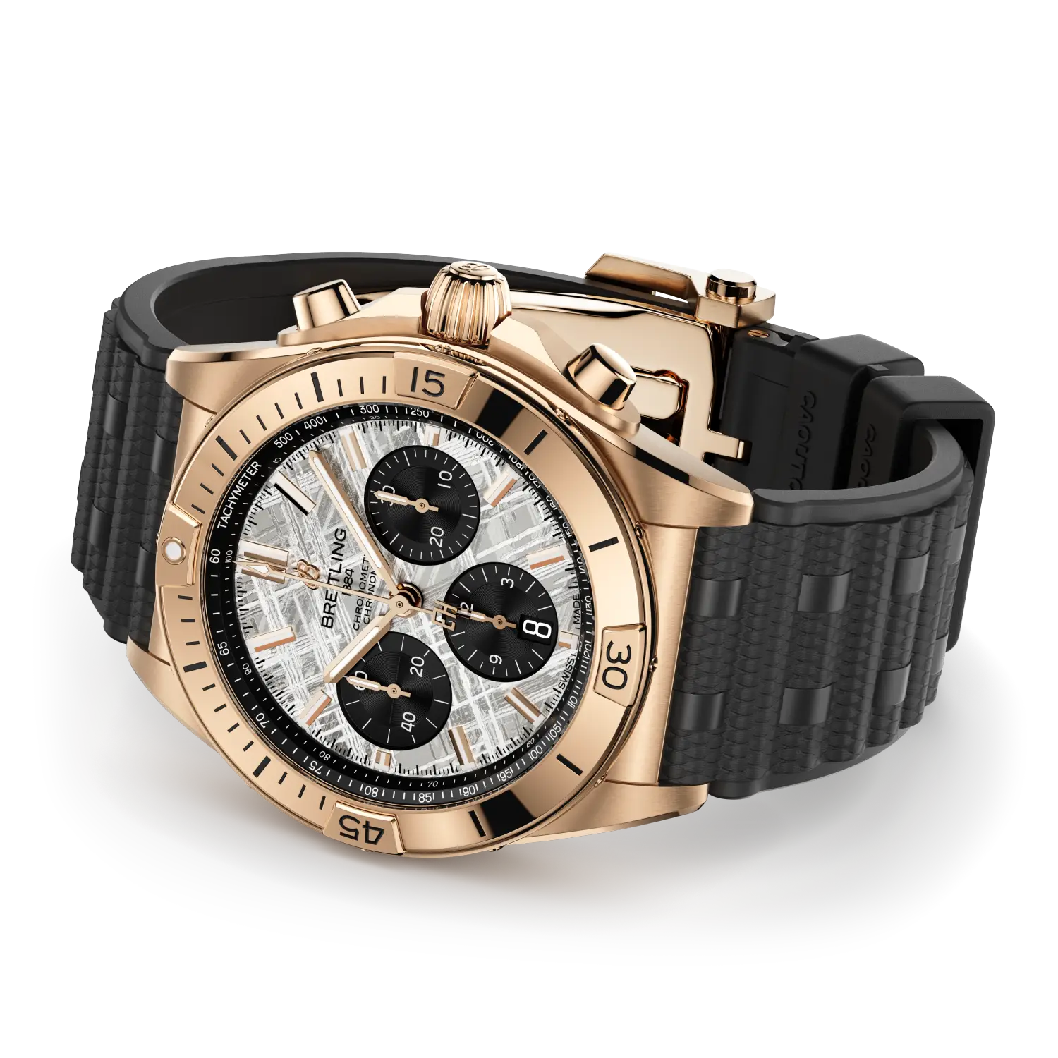 Breitling RB01347A1F1S1 Watch - B01 42 Watch Japan Official (Image 3)