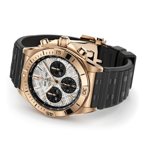 Breitling RB01347A1F1S1 Watch - B01 42 Watch Japan Official (Image 3)