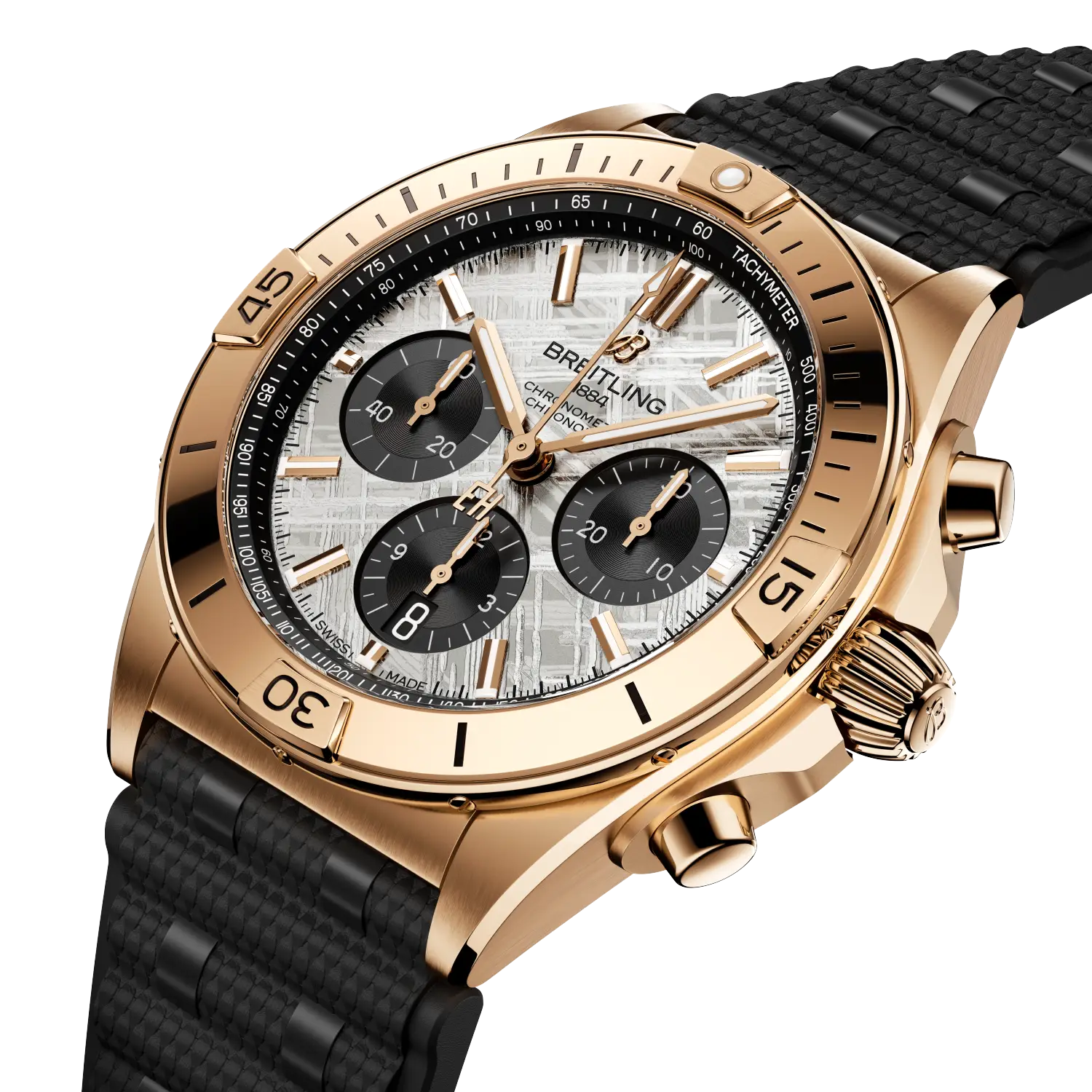 Breitling RB01347A1F1S1 Watch - B01 42 Watch Japan Official (Image 2)