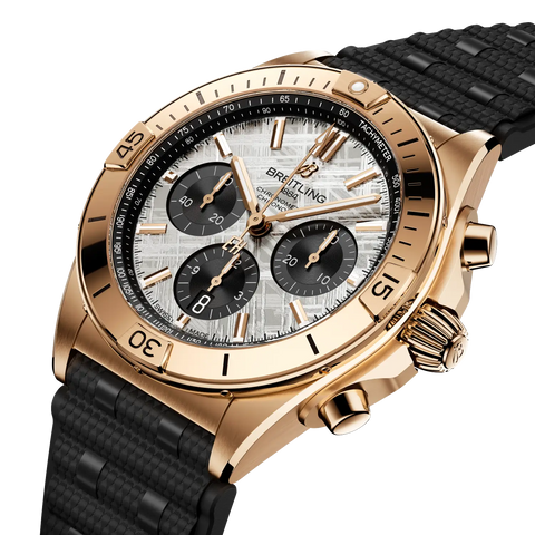 Breitling RB01347A1F1S1 Watch - B01 42 Watch Japan Official (Image 2)